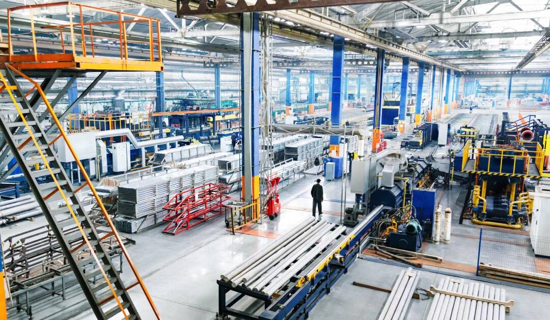 Manufacturing & Industrial Development