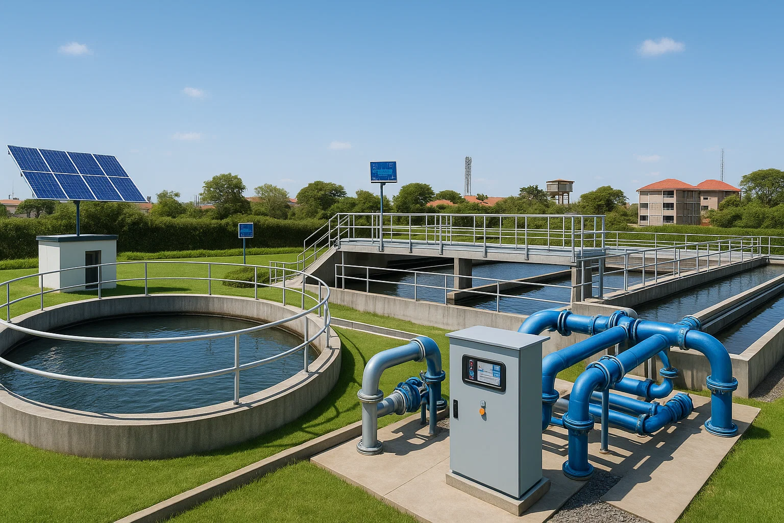 Water & Sanitation Projects